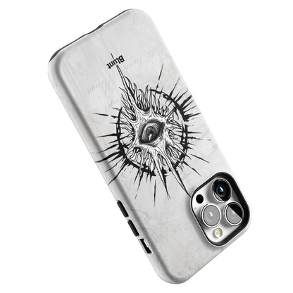 Crowned-Eye-iphone-case-iPhone 13 Pro Max-4