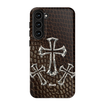Croc-Creed-samsung-case-S23 Plus-1