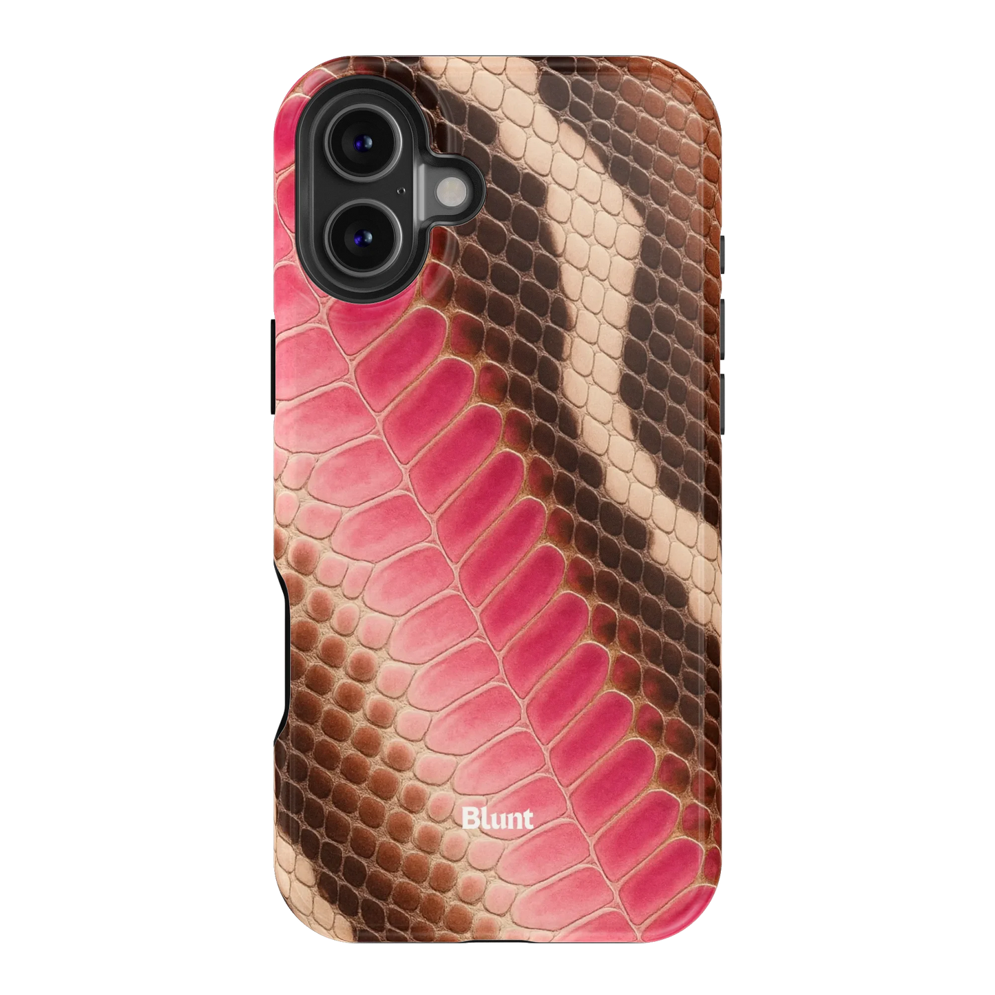 Venom Pink iPhone Case