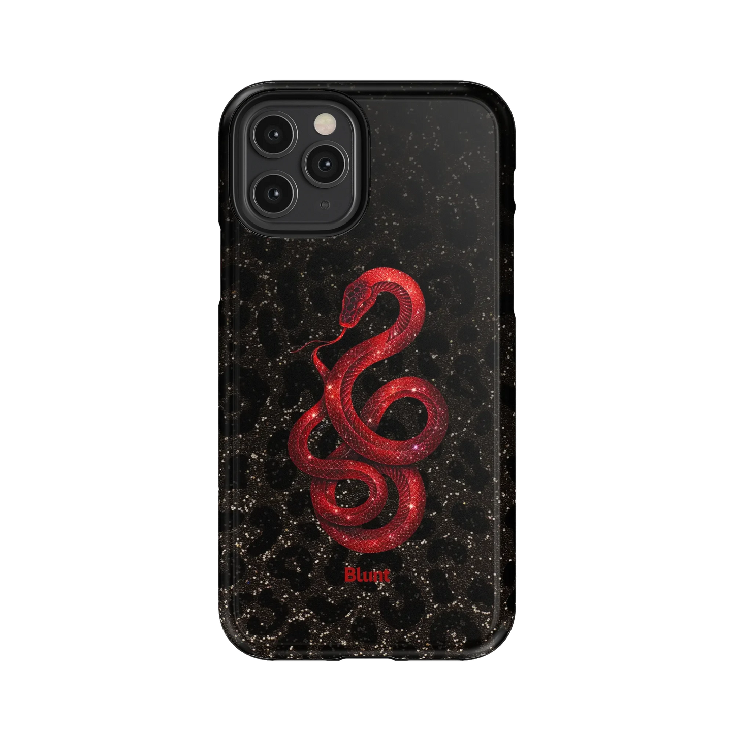 Rogue Serpant iPhone Case