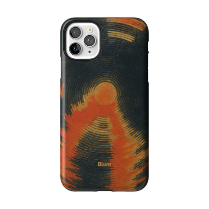 Blaze Point iPhone Case