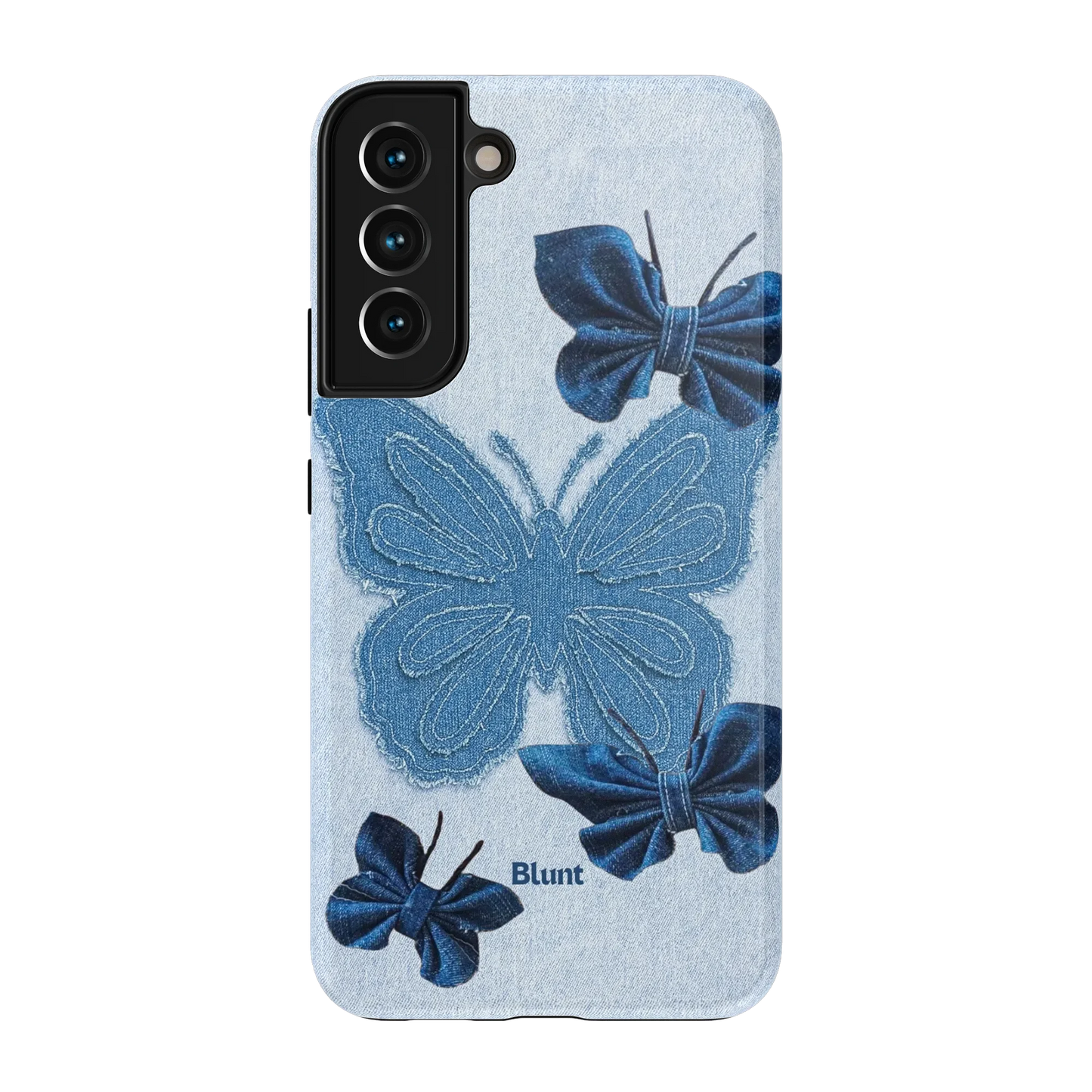 Butterfly Stitch Samsung Case