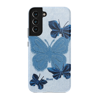 Butterfly Stitch Samsung Case