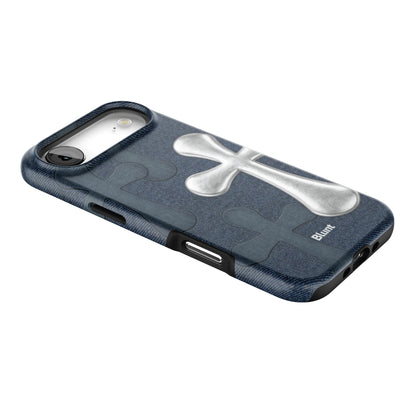 Silver-Patch-iphone-case-iPhone 17 Air-2