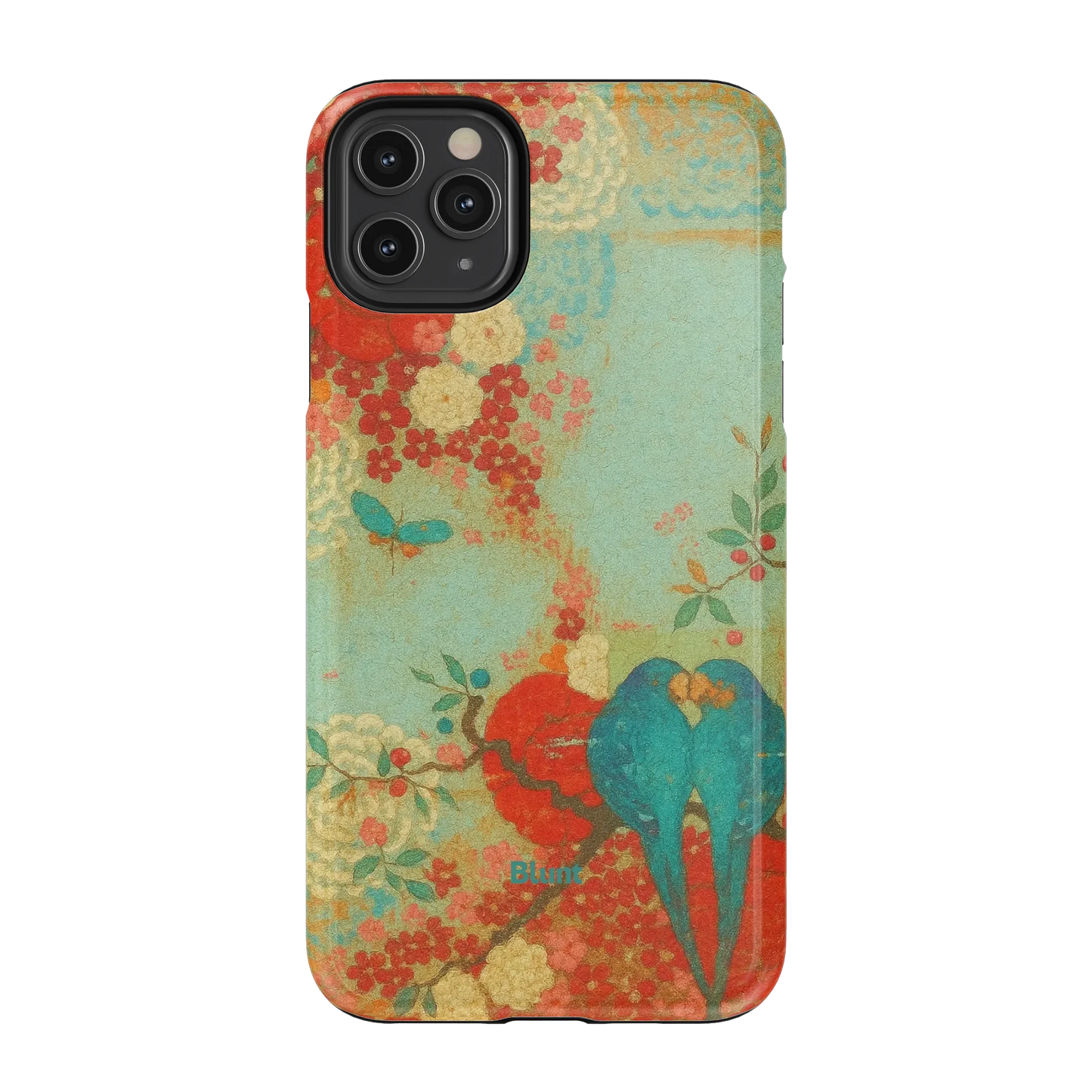 Cherry Bloom iPhone Case