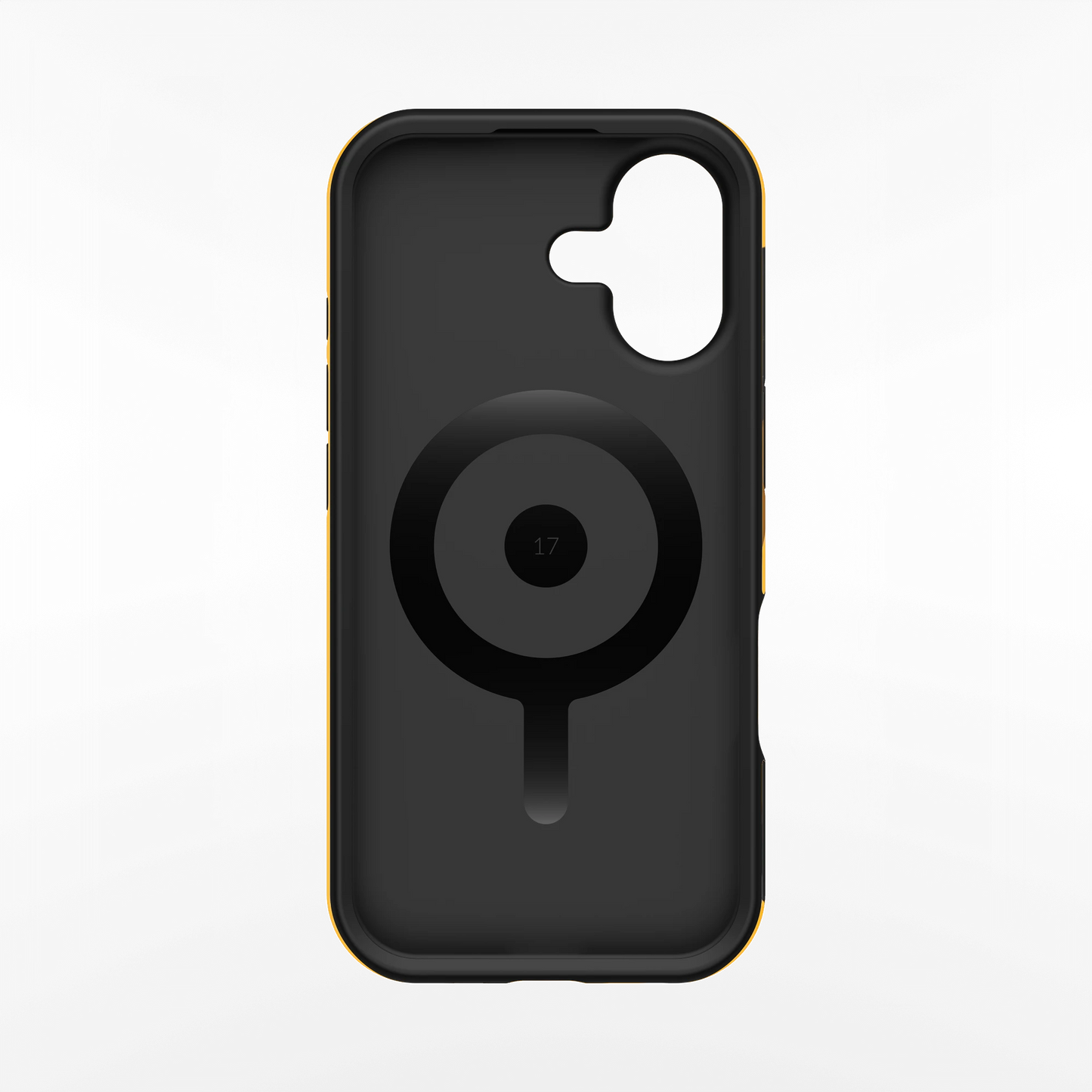 Golden Disc iPhone Case