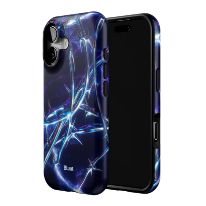 Static Surge iPhone Case