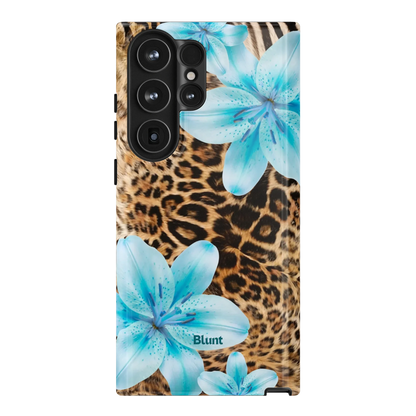 Turquoise Belle Samsung Case