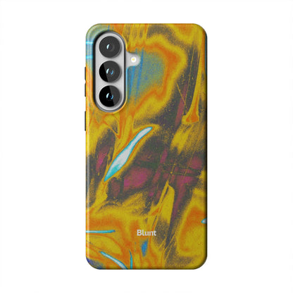 Solar Burn Samsung Case