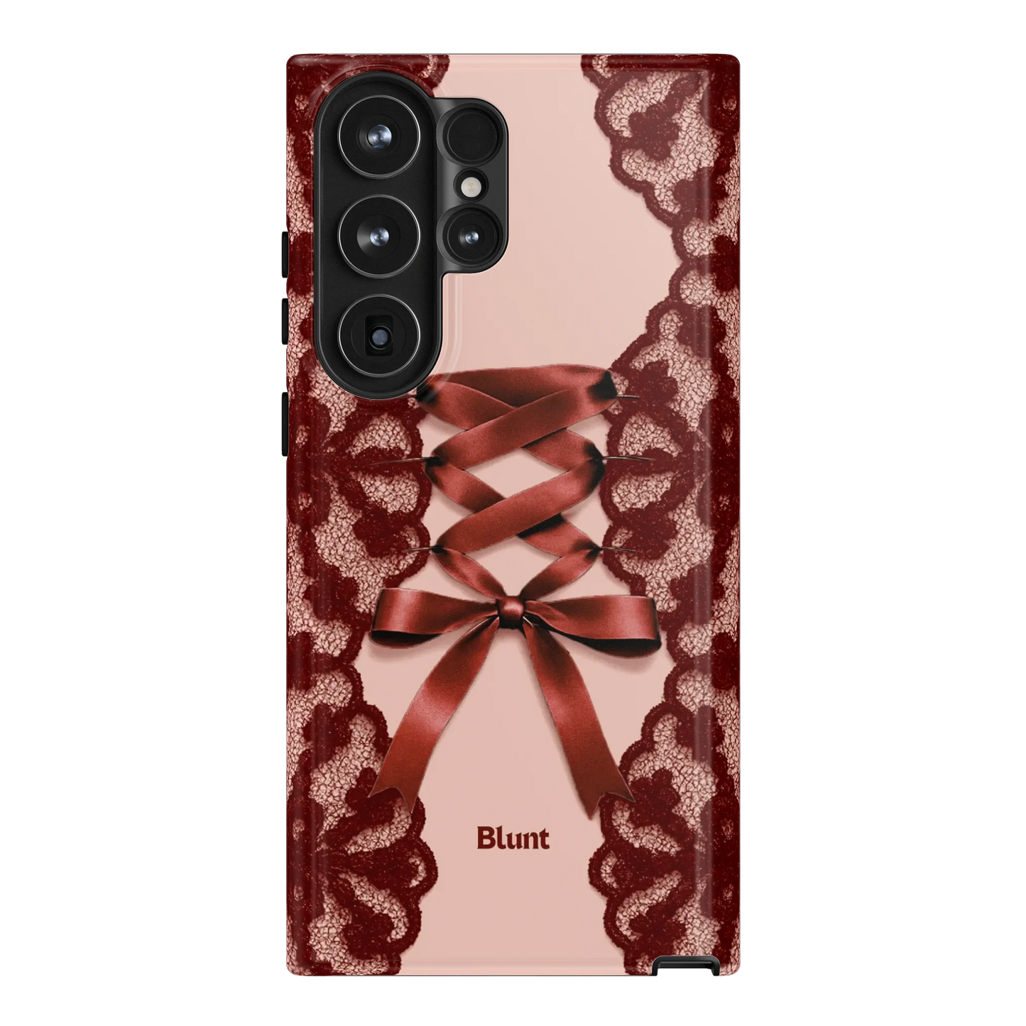 Rosette Corset Samsung Case