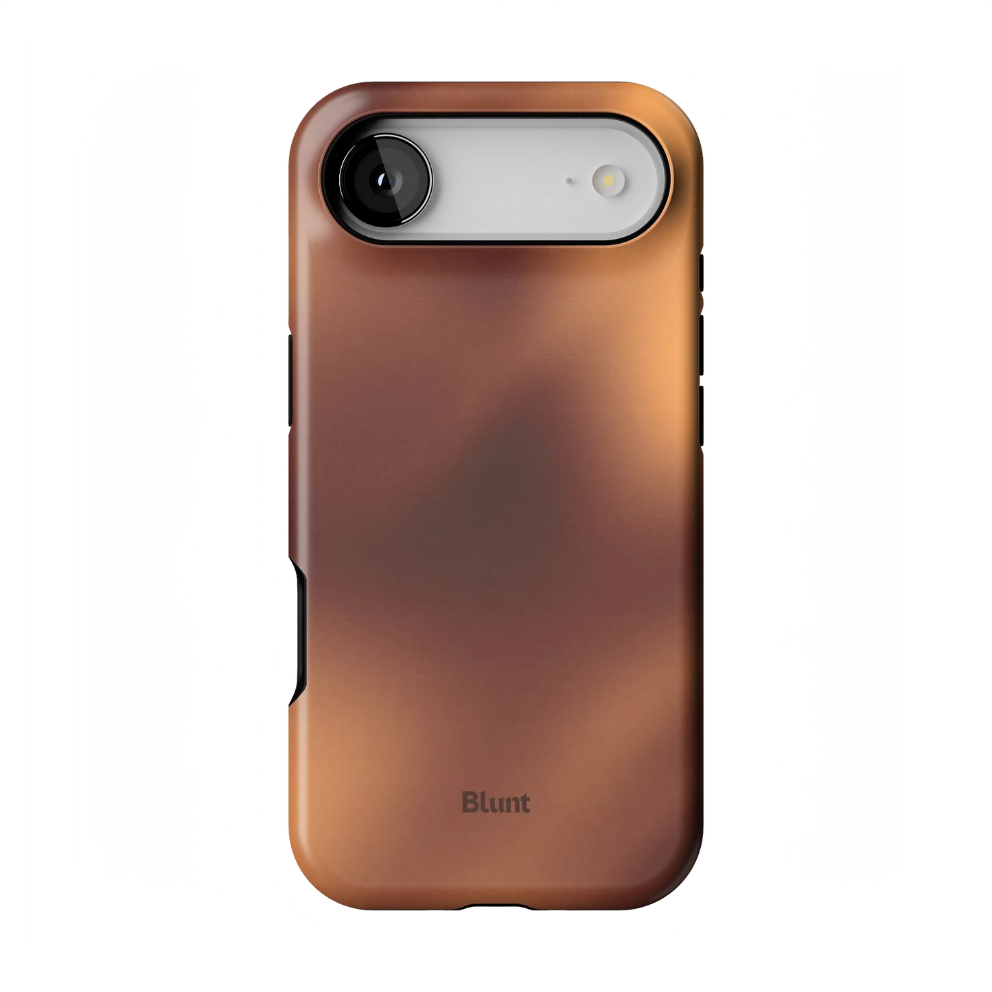 Copper Smoke iPhone Case