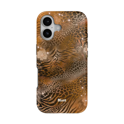 Desert Safari iPhone Case