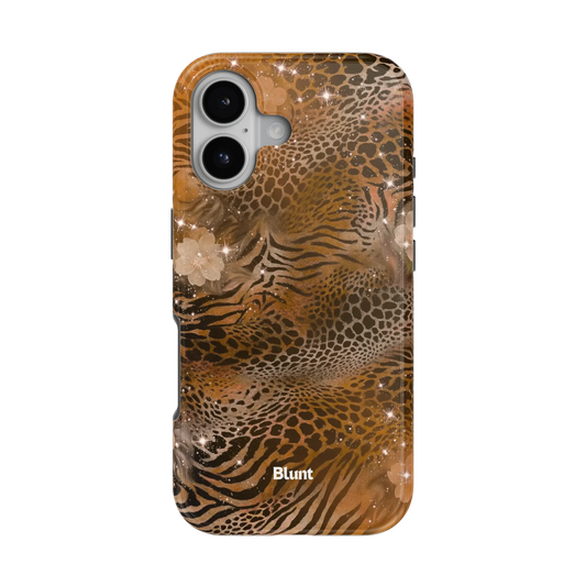 Desert Safari iPhone Case