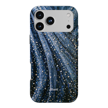 Midnight Showgirl iPhone Case