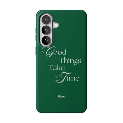 Good Things Samsung Case