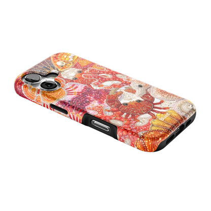 Coral-Luxe-iphone-case-iPhone 17-2