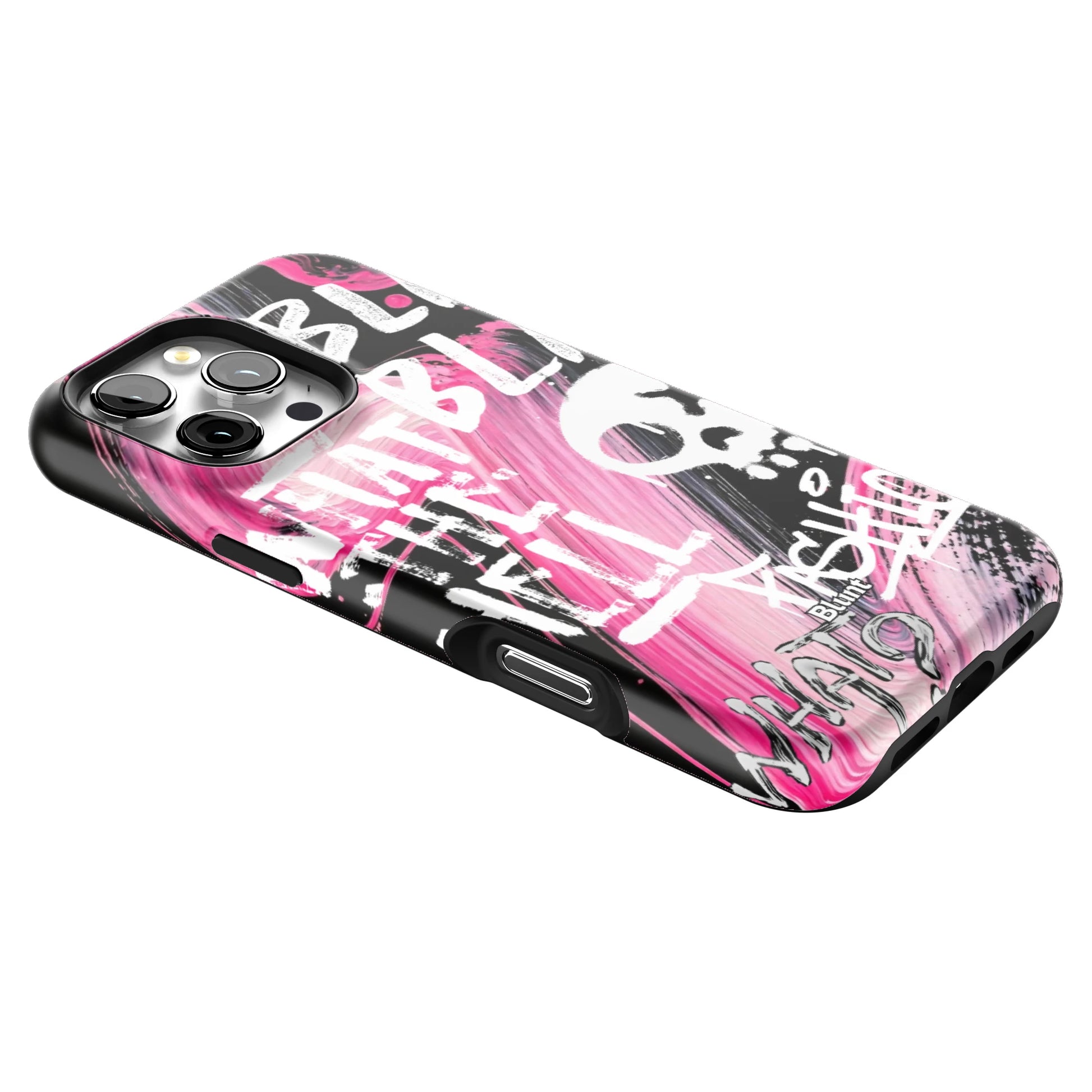 Punk-Wall-iphone-case-iPhone 16 Pro Max-2