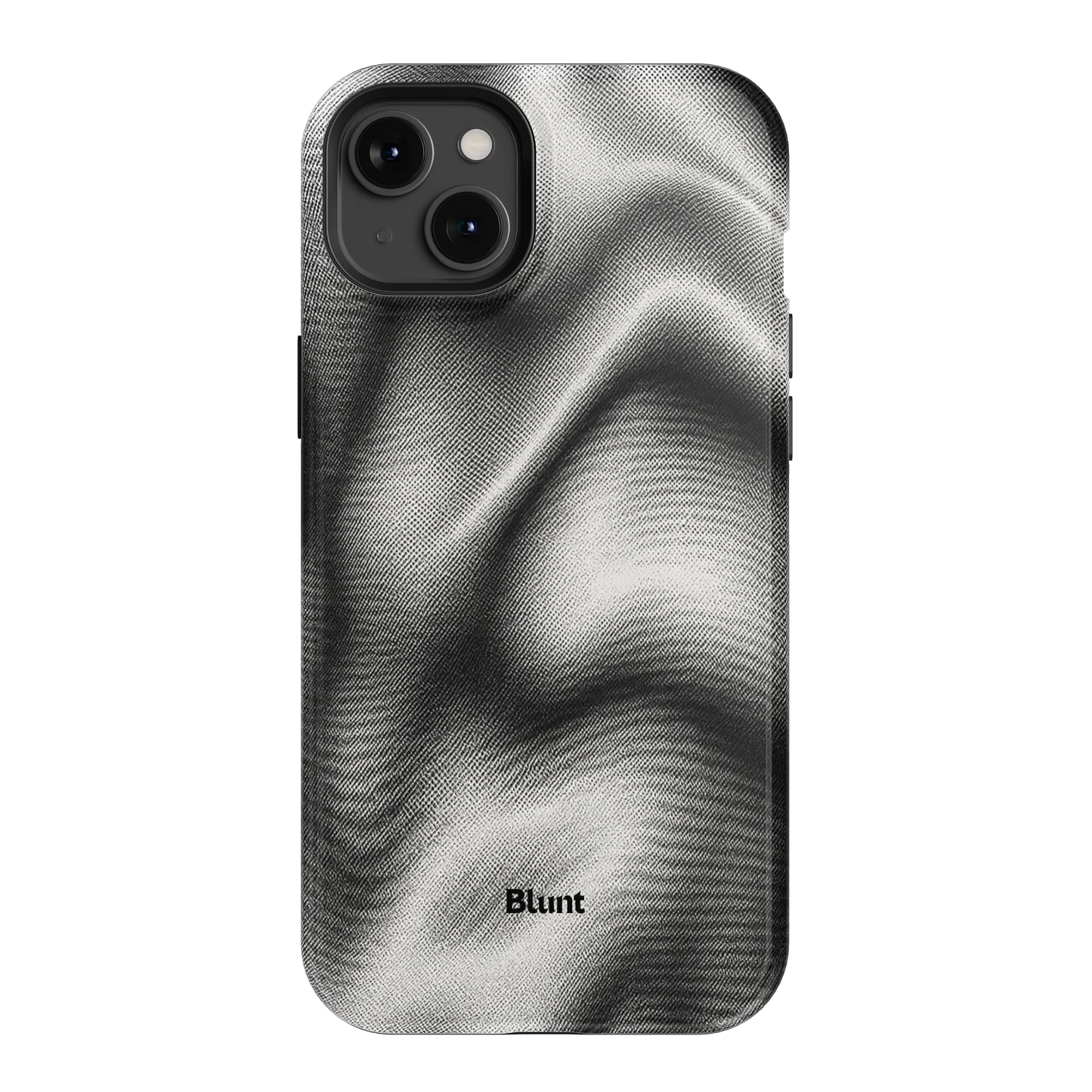 Obsidian iPhone Case