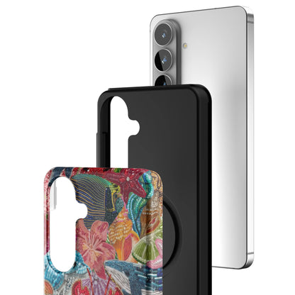 Sea-Bloom-samsung-case-Galaxy S26 Plus-3
