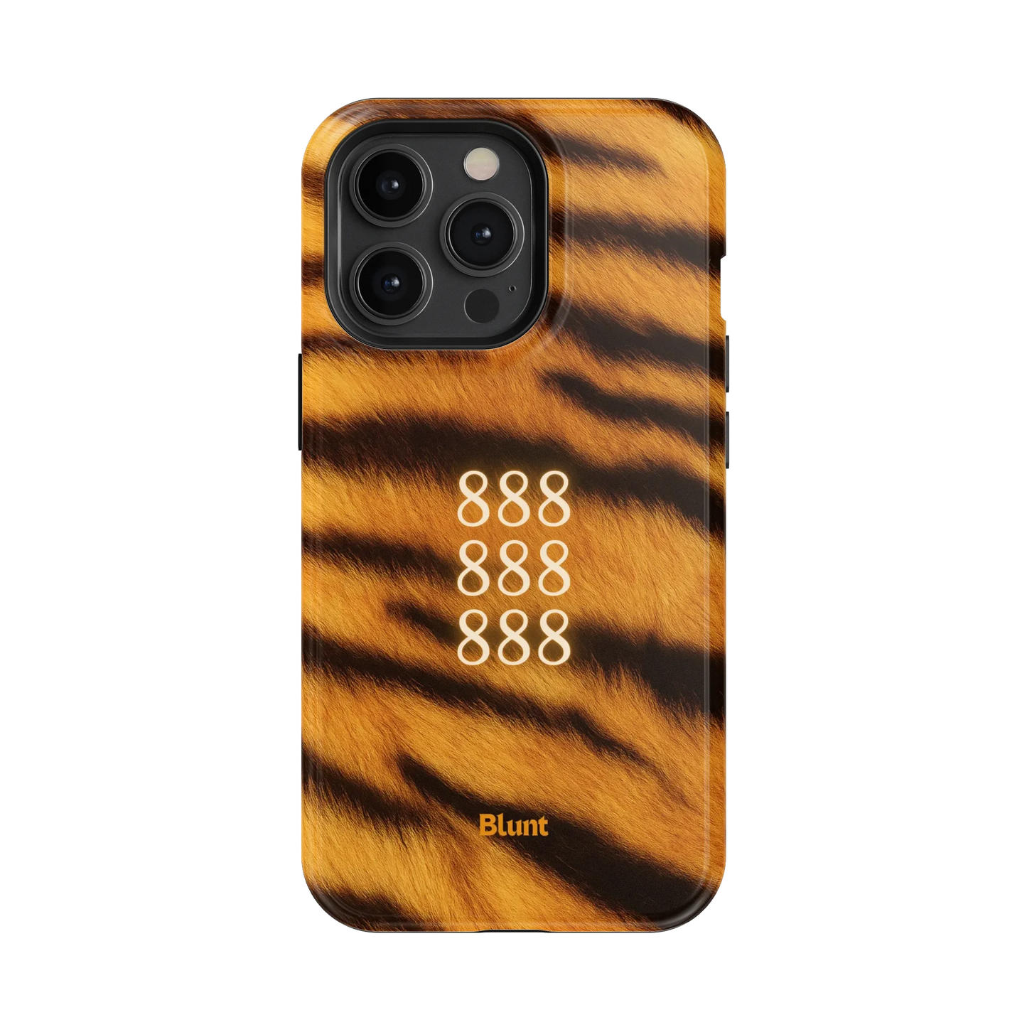 888 Ember iPhone Case