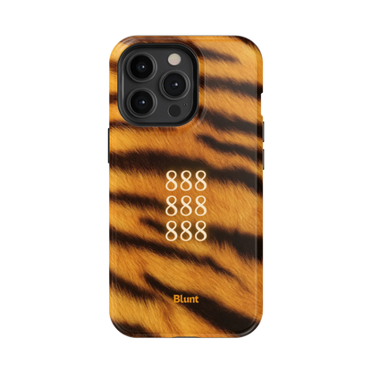 888 Ember iPhone Case