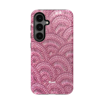 Rose Scallop Samsung Case