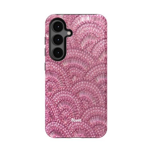 Rose Scallop Samsung Case