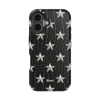 Cosmic Jaws iPhone Case