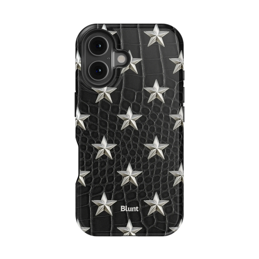 Cosmic Jaws iPhone Case