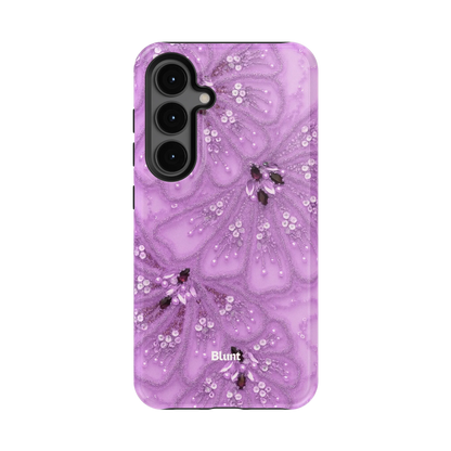 Frozen Grape Samsung Case