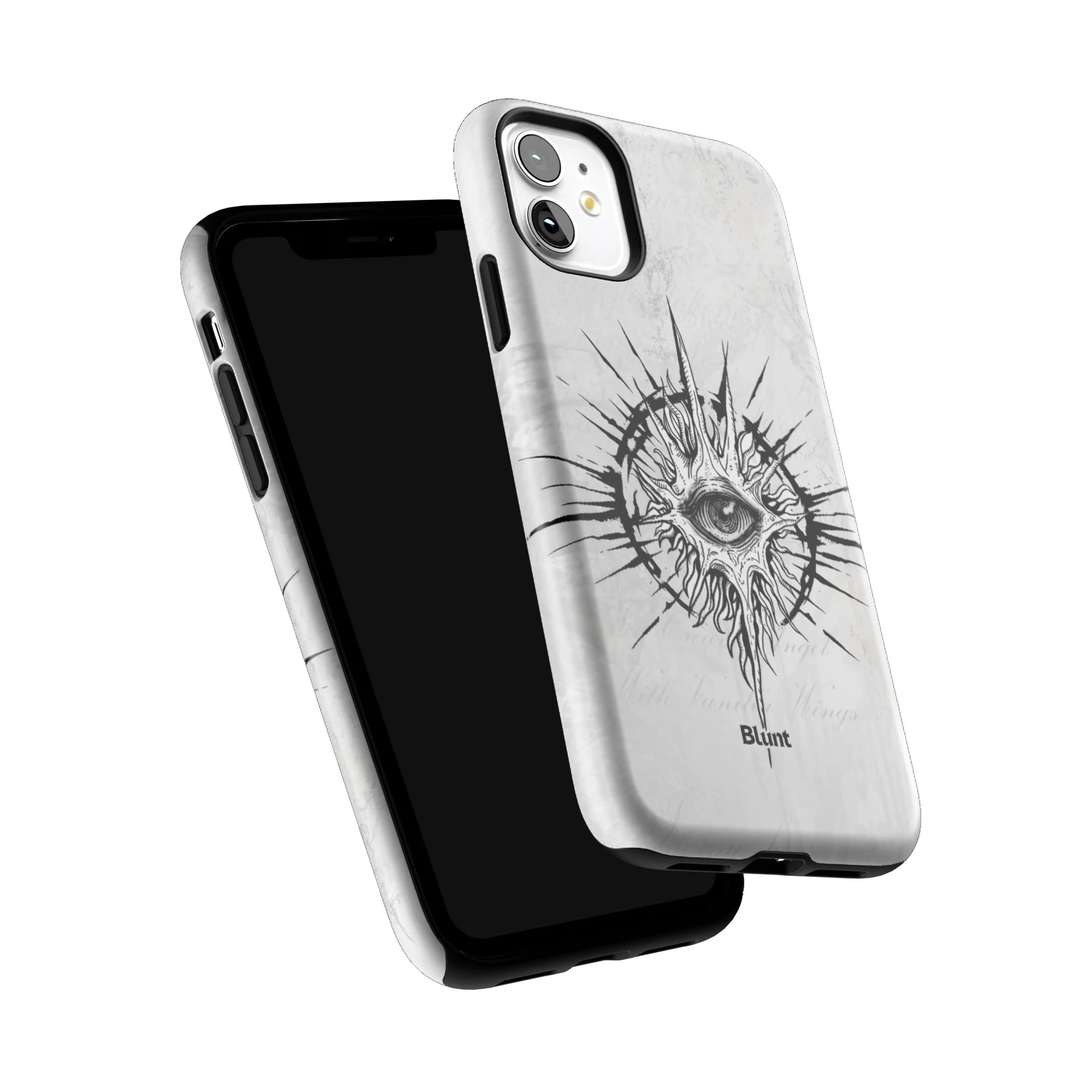 Crowned-Eye-iphone-case-iPhone 11-5