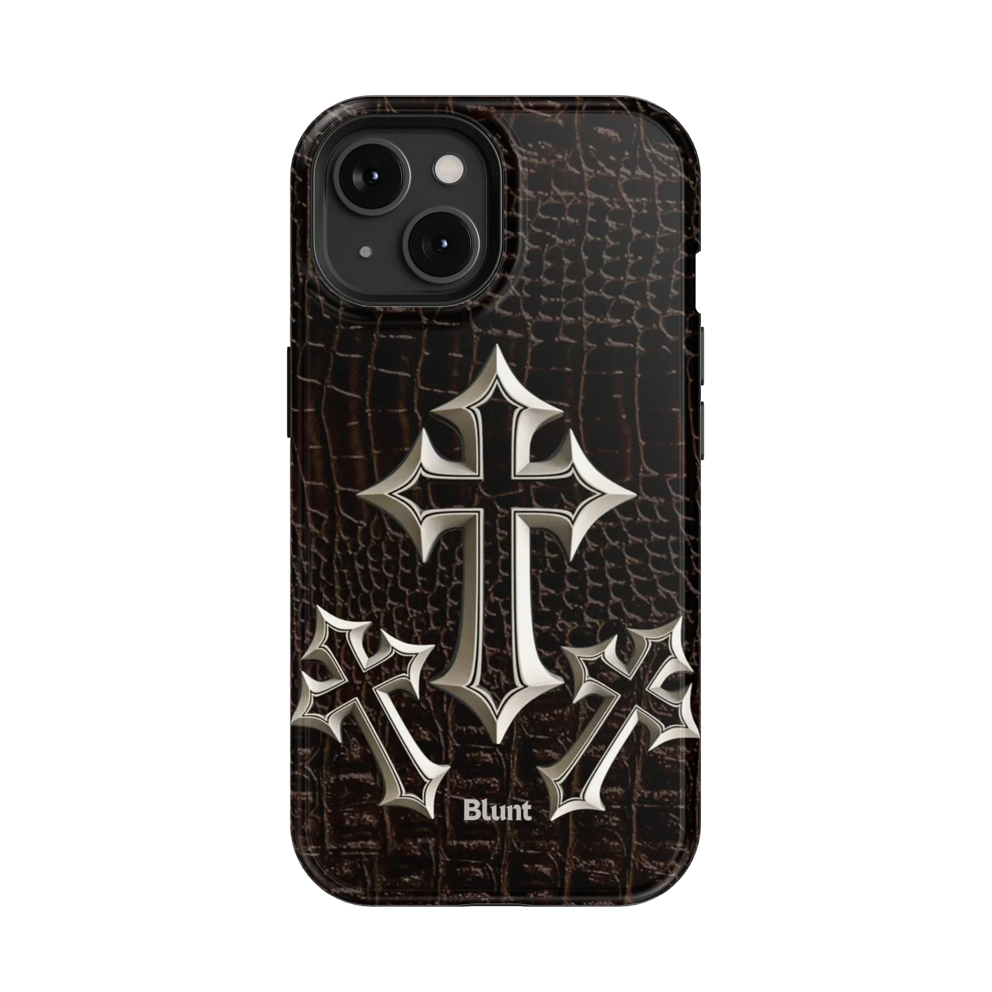 Midnight Trinity iPhone Case