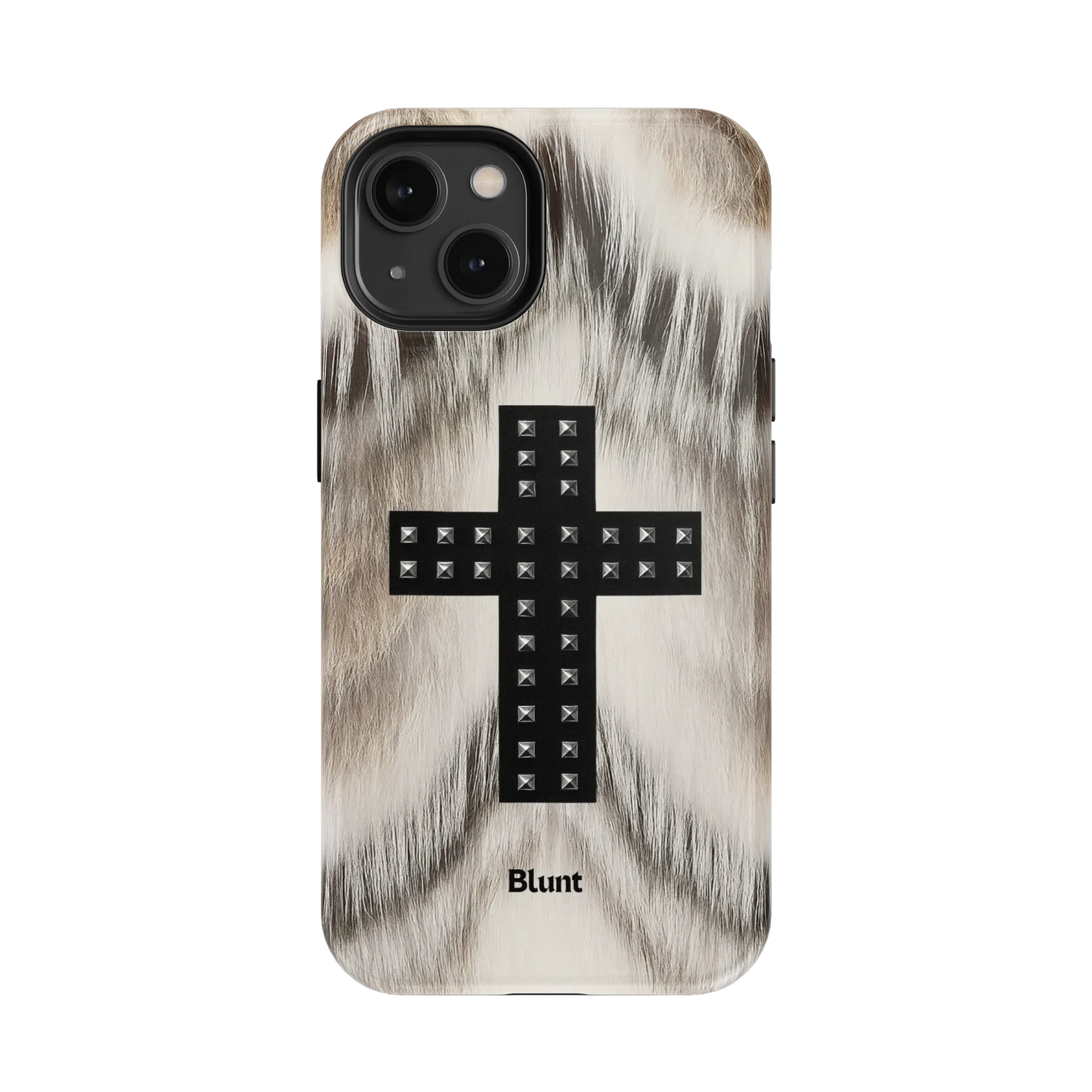 Iron Chapel iPhone Case
