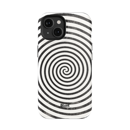 Hypno iPhone Case