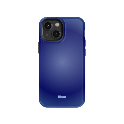 Blueberry iPhone Case