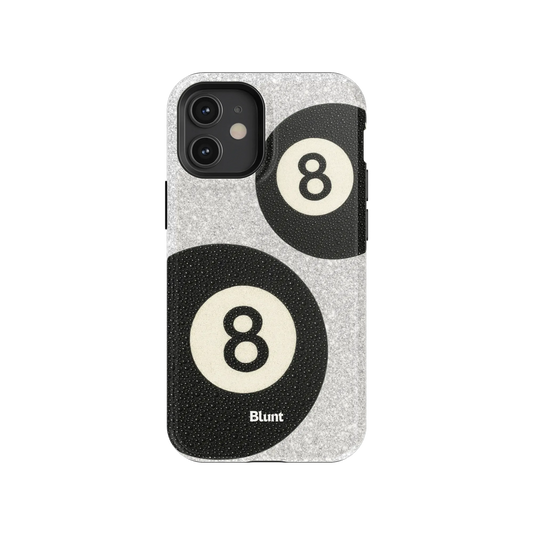 Double Eight iPhone Case