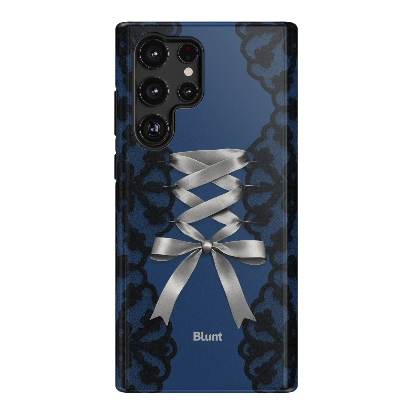 Midnight Corset Samsung Case