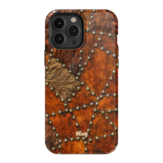 Bronco iPhone Case