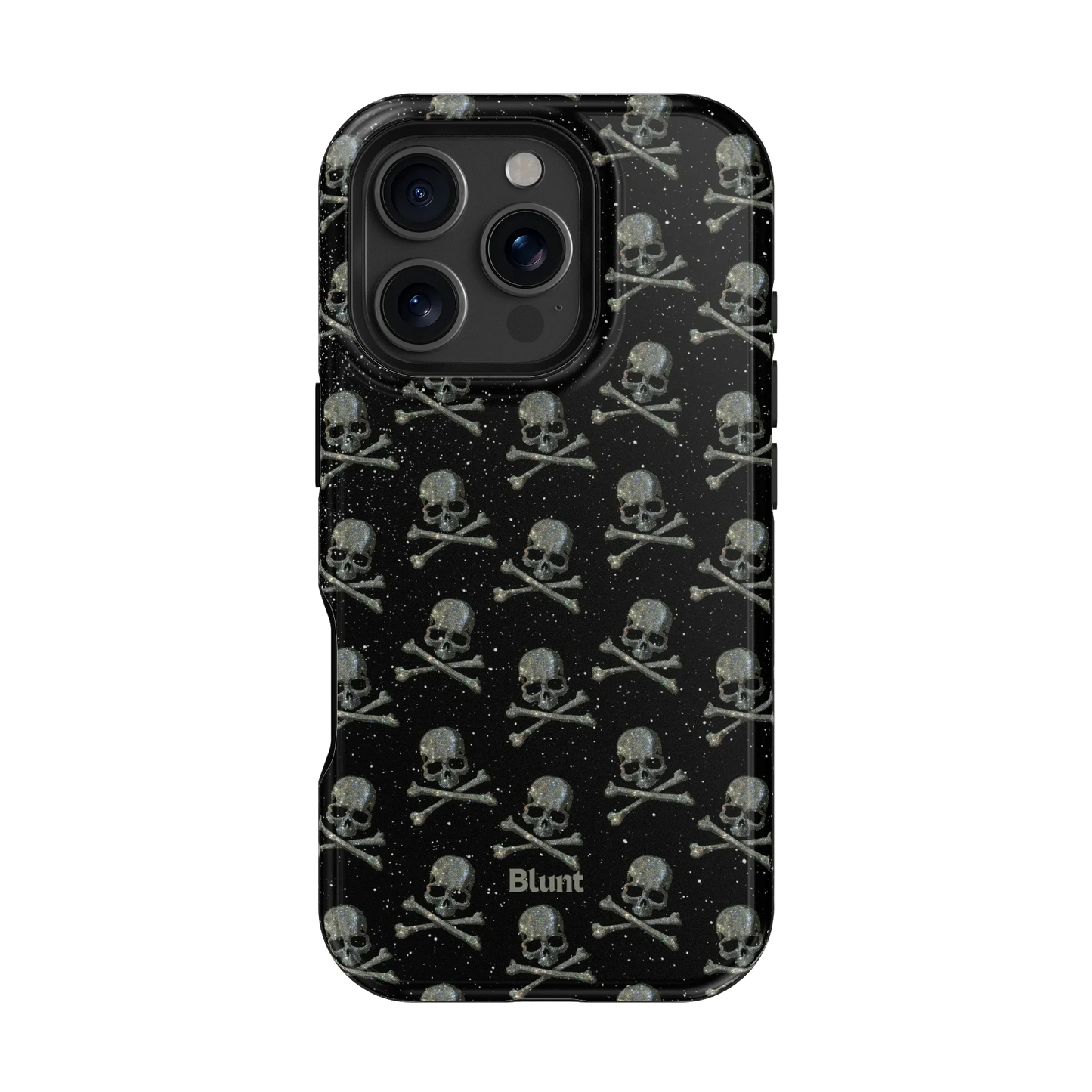 Crossbones iPhone Case