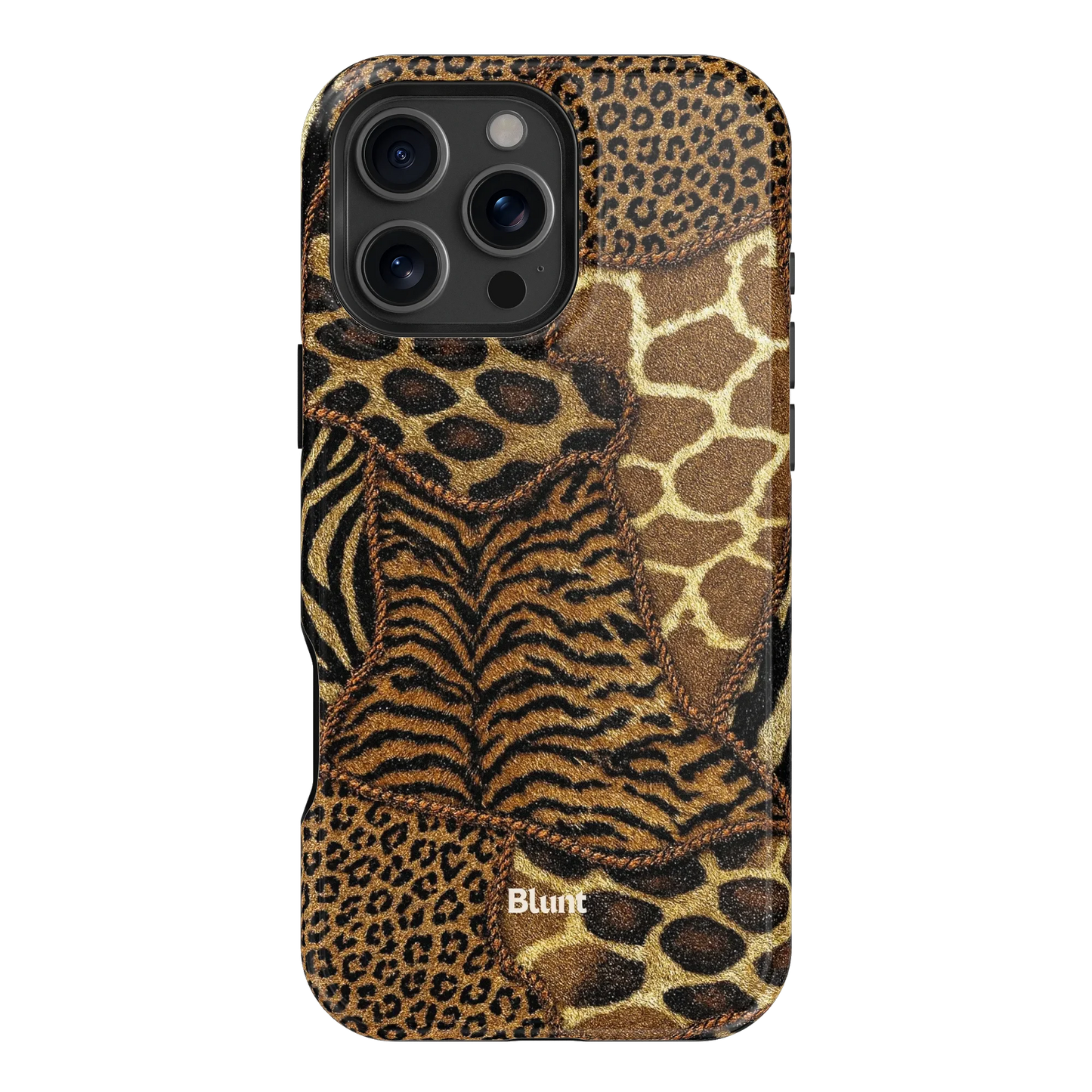 Zariah iPhone Case