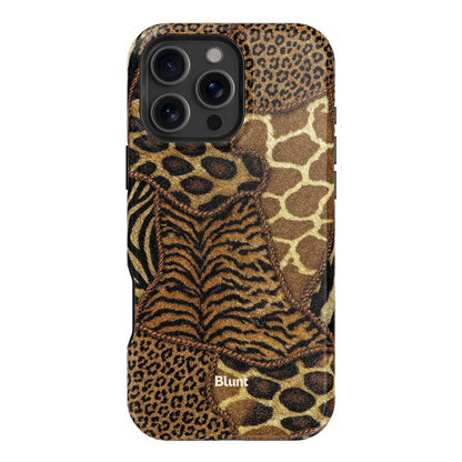 Zariah iPhone Case