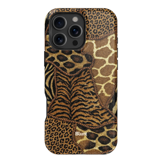Zariah iPhone Case