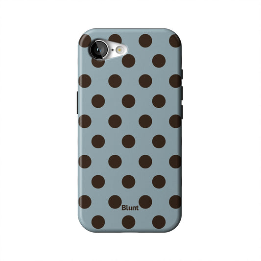 Seafoam-Dot-iphone-case-iPhone 17 E-1