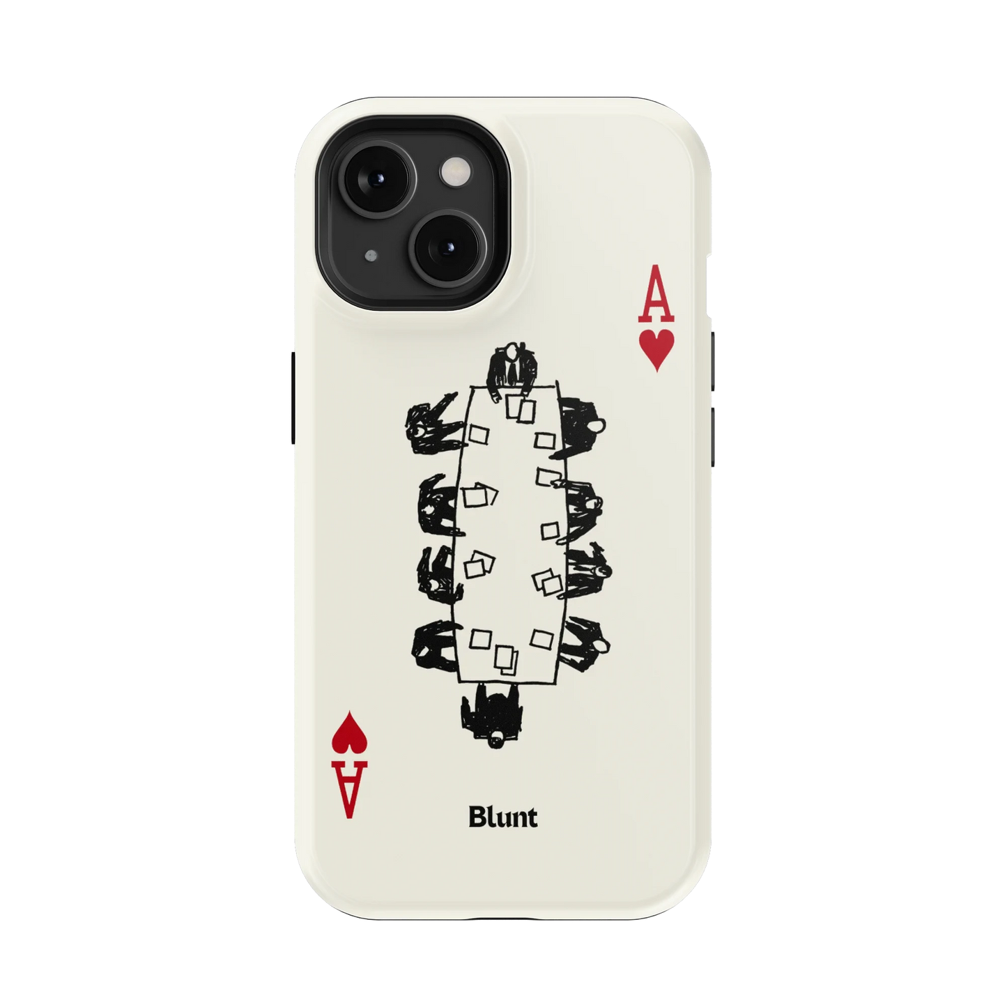 Table iPhone Case
