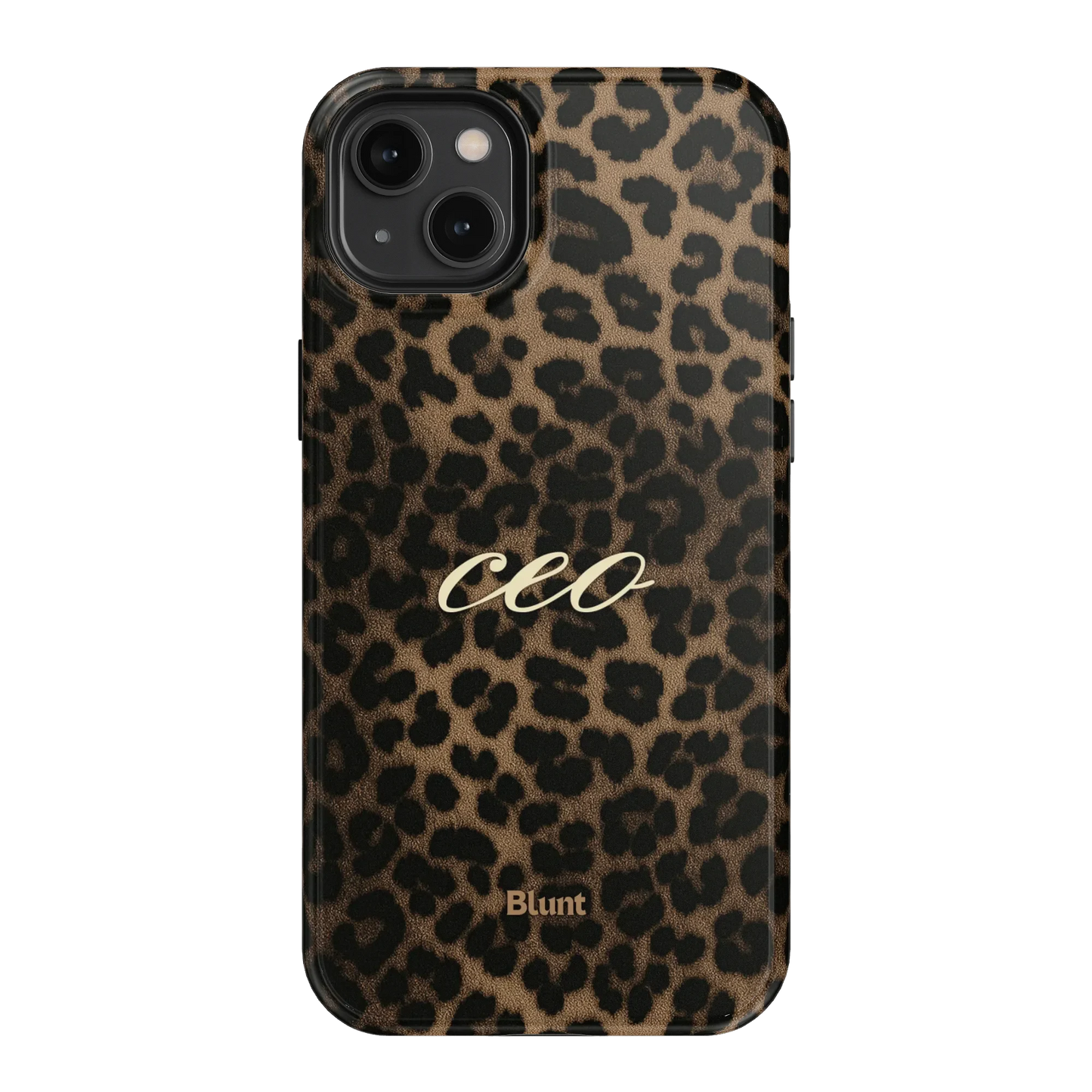 Miss CEO iPhone Case