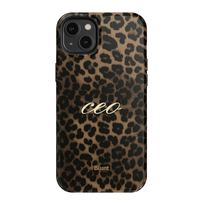 Miss CEO iPhone Case