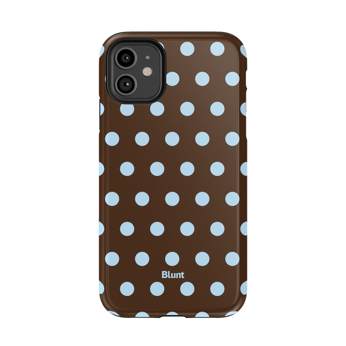 Cloud Dot iPhone Case