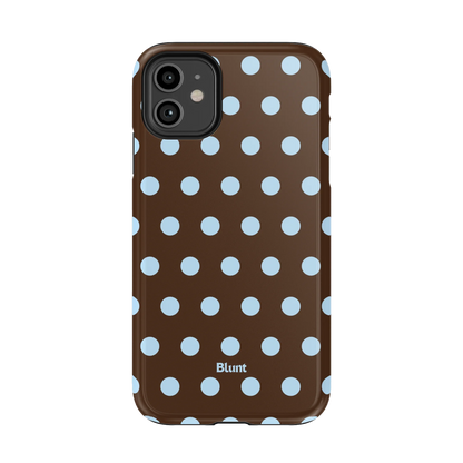 Cloud Dot iPhone Case