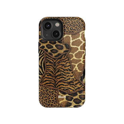 Zariah iPhone Case