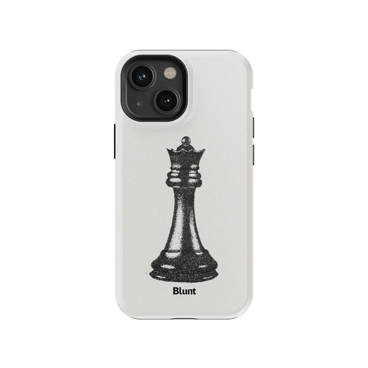 White King iPhone Case